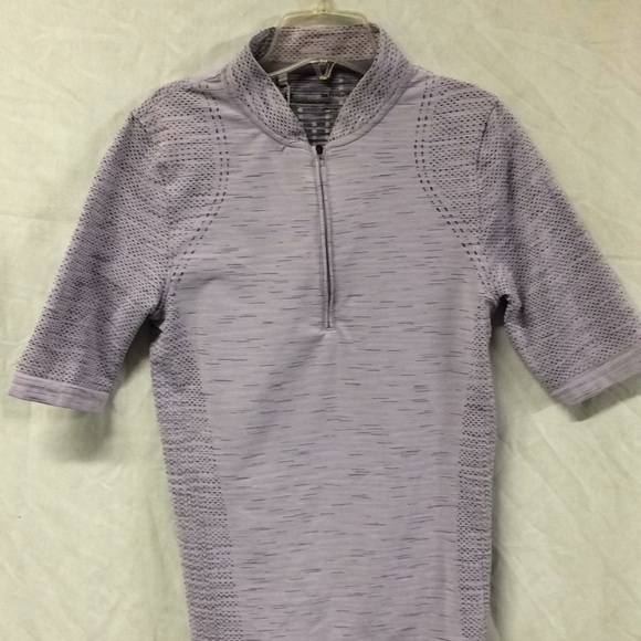 Under Armour Threadborne 1/2 Zipper Golf T… - Picture 1 of 6